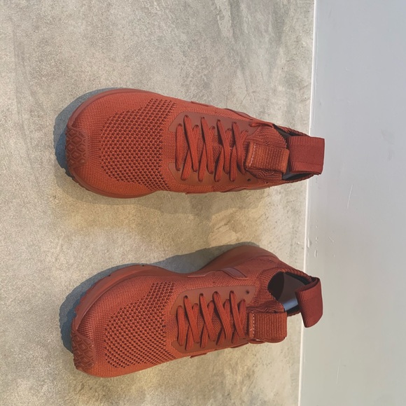 Veja x Rick Owens V-Knit Stretch Runner Sneakers - Picture 4 of 4